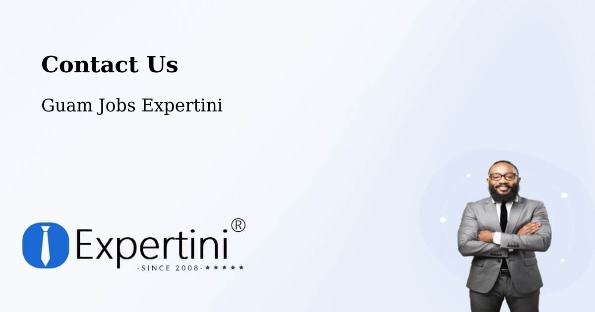 Contact Expertini – Mongmong - Guam Jobs Expertini