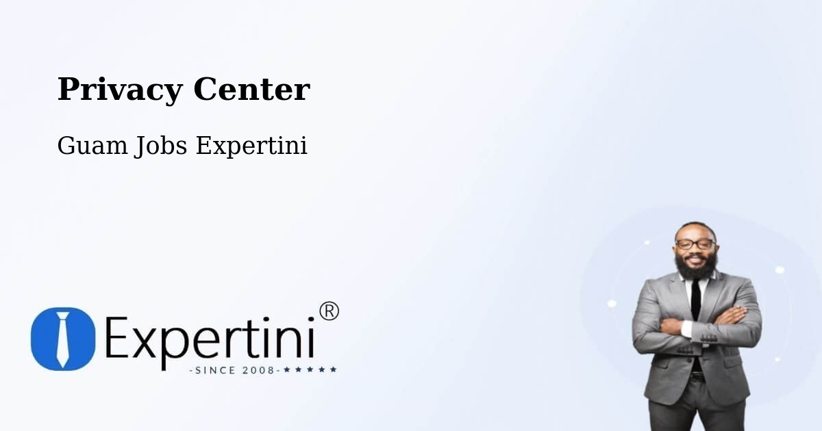 Privacy Policy – Mongmong - Guam Jobs Expertini